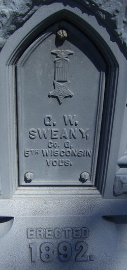 George W. Sweany 