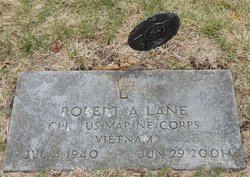 Robert A. Lane 