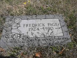 Fredrick Dale Page 