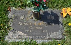 Bonnie J <I>Hudkins</I> Clouse 