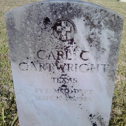 Carl Corbett Cartwright 