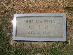 Emma Lea Wells 