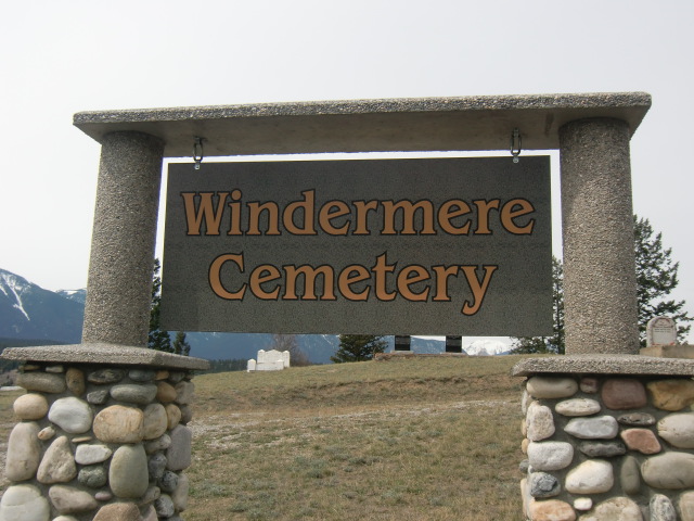 Windermere District Cemetery