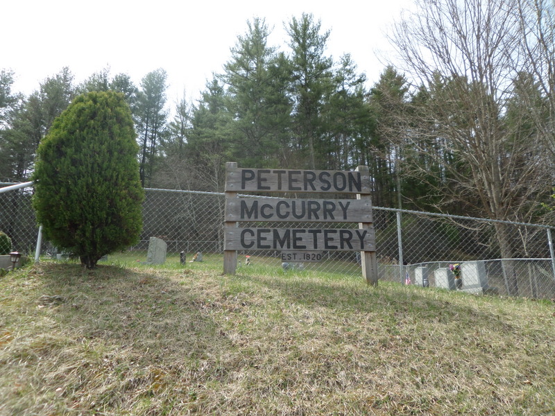Peterson-McCurry Cemetery