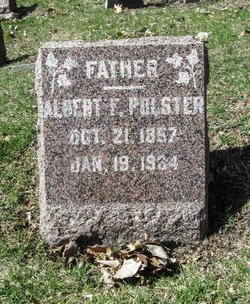 Albert F Polster 