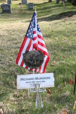Richard Leonard “Dick” Burgess 