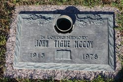 John Teague “J.T.” McCoy Jr.