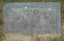 Lorene Emma <I>Doolin</I> Stern 