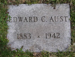 Edward Charles Aust 