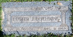 Lester J Doehring 