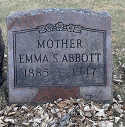 Emma S. <I>Hitsky</I> Abbott 