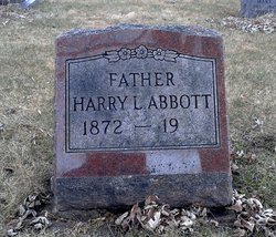 Harry Lee Abbott 