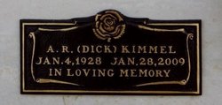A. R. “Dick” Kimmel 