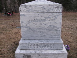Darius Benjamin Fenlason 