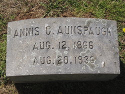 Annis Cooper Aunspaugh 