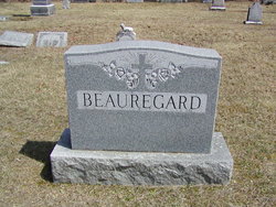 Joseph Henry Beauregard 