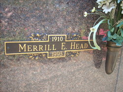 Merrell Emory Head 