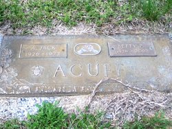 Andrew Jackson “Jack” Acuff Sr.