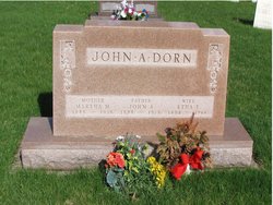 John August Dorn 
