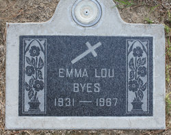 Emma Lou <I>Christian</I> Byes 