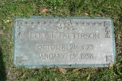 Elio T Patterson 