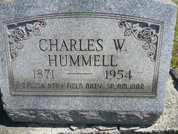 Charles William Hummell 