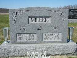 Kenneth M Miller Sr.
