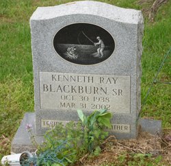 Kenneth Ray “Kenny” Blackburn Sr.