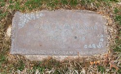 Gary L. McAnnar 