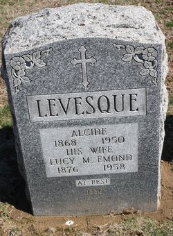 Alcide Levesque 