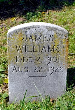James Rees Williams 