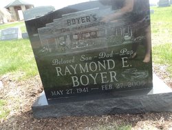 Raymond E Boyer 