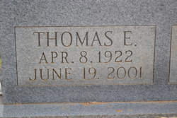 Thomas Edison “Eddie” Beardmore 