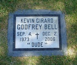 Kevin Girard Godfrey Bell 