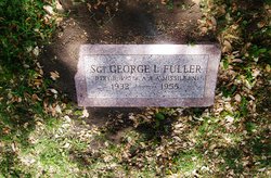 Sgt George L. Fuller 