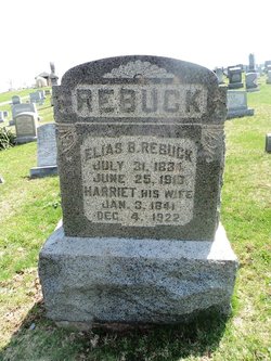 Elias B Rebuck 