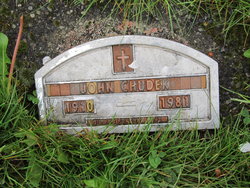 John Chudek Jr.