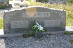 Paul Frank Horndt 