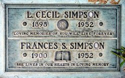 Lewis Cecil Simpson 