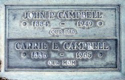 John Pelham Campbell 