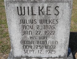Julius E. Wilkes 