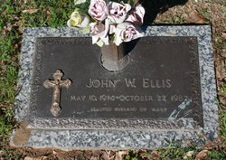 John W Ellis 