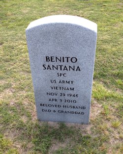 Benito Santana 