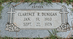 Clarence Richard Dunigan 