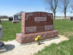 Luther J. “Jacob” Adams 
