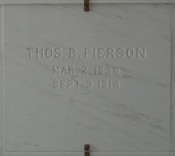 Thomas B. Pierson 