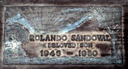 Rolando Sandoval Alas 