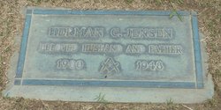 Herman Clarence Jensen 