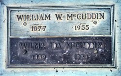 William Walter McCuddin 