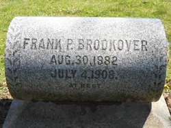 Frank P. Brookover 